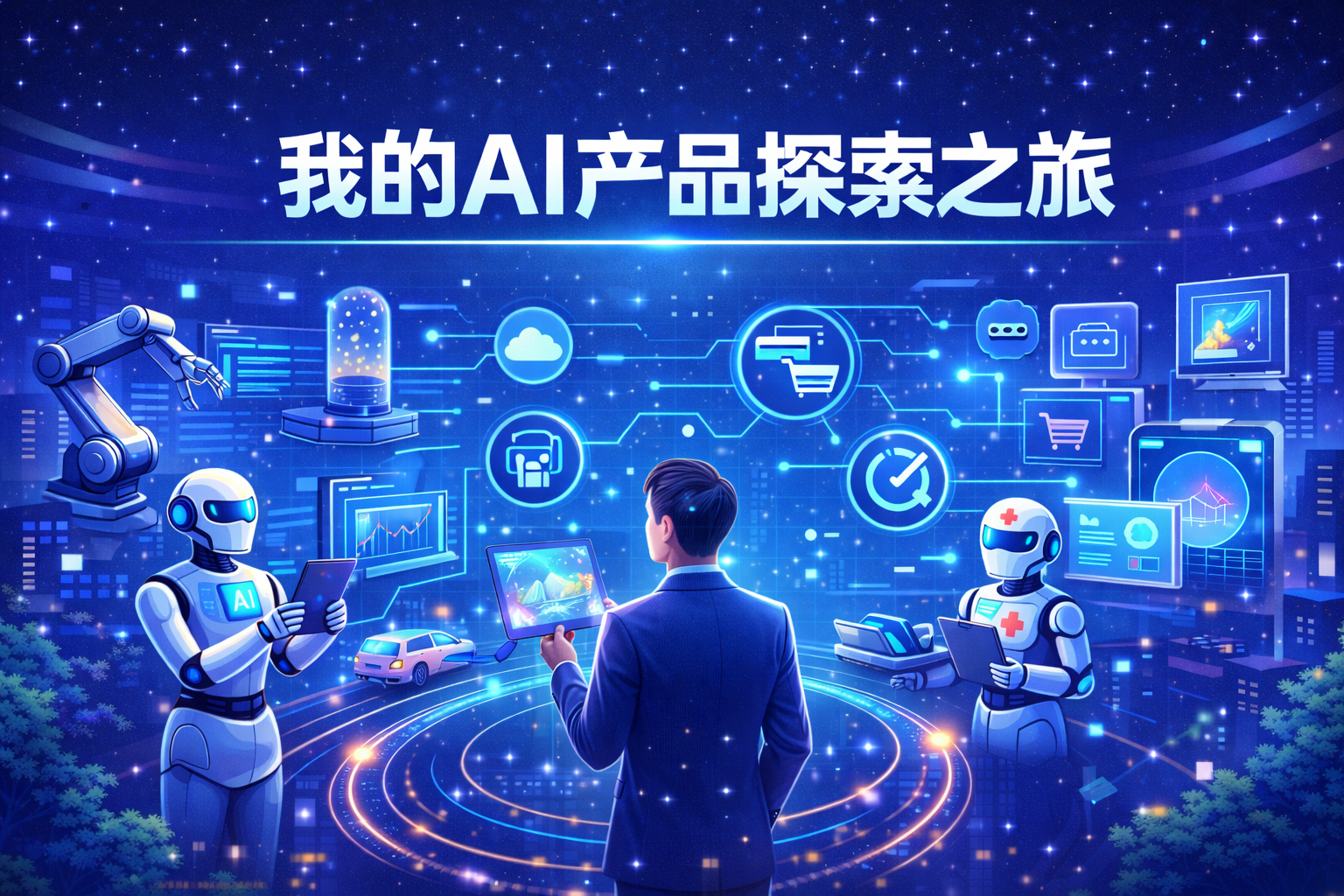 我的AI产品探索之旅