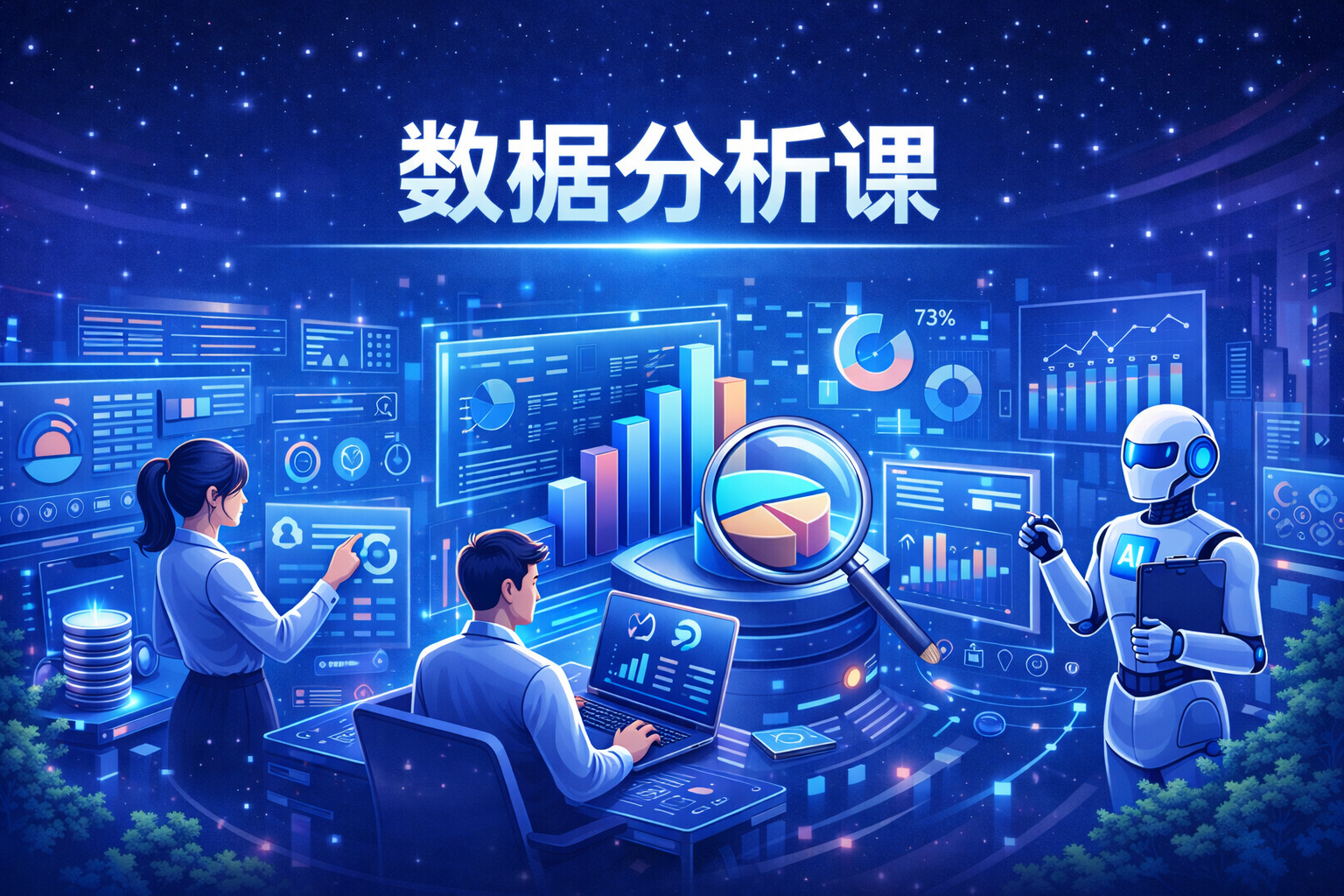 技术团队的数据分析入门课