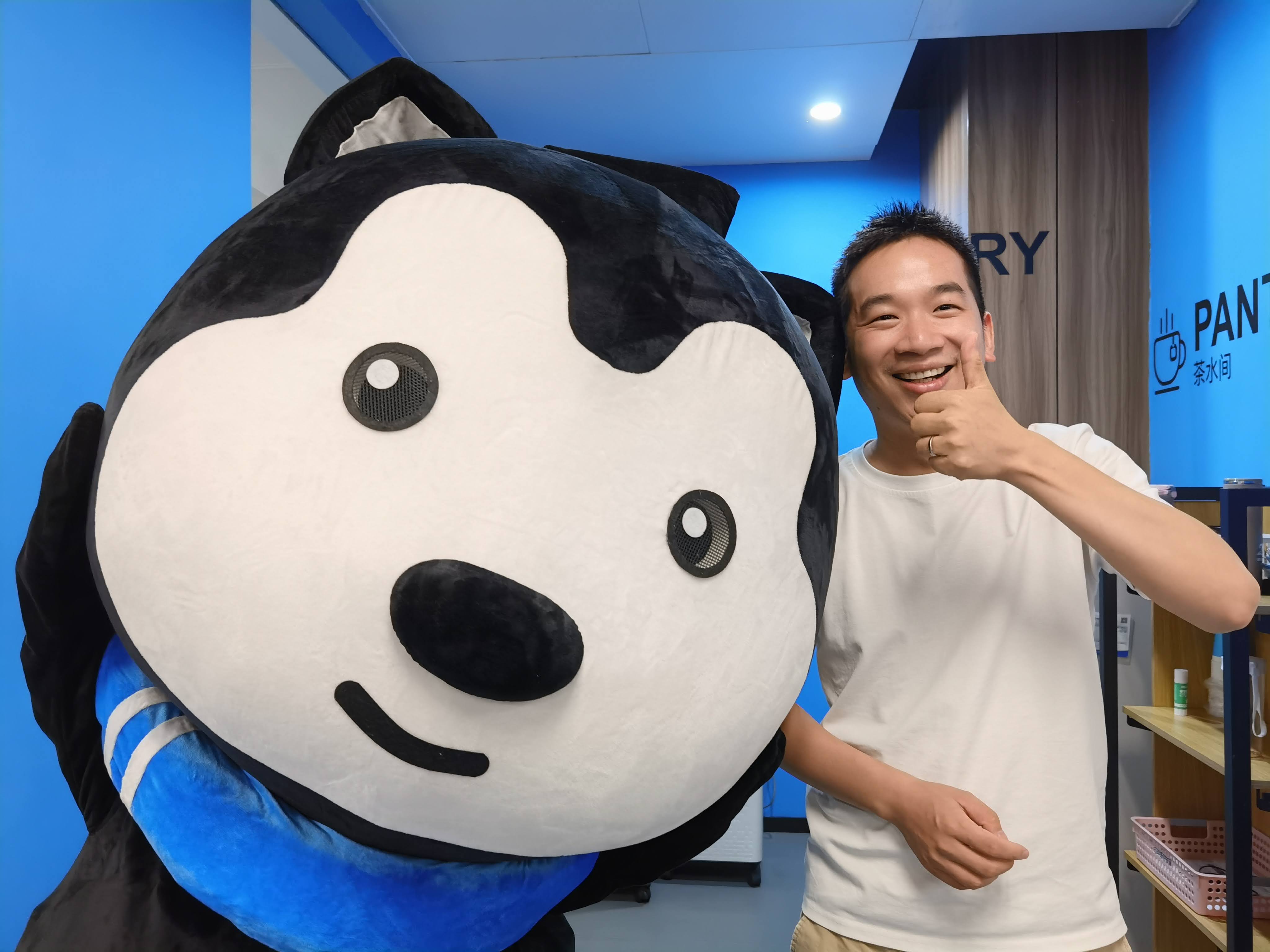 陈文博个人照片